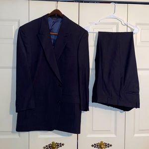 Men’s Custom Michael Smith Pinstripe Suit